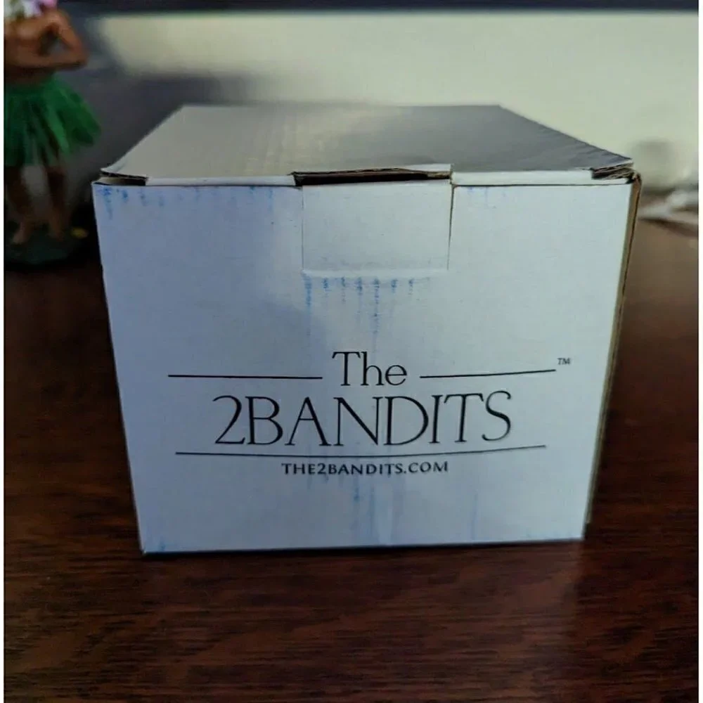 The 2Bandits 3 Tier Jewelry Organizer Catch all Sliding 360° Tray NEW